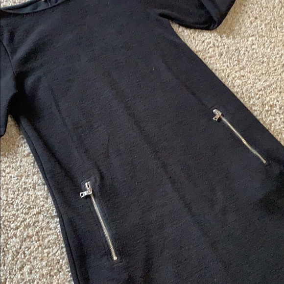 GAP black dress - Picture 3 of 4